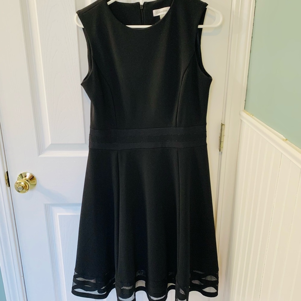 Calvin Klein dress